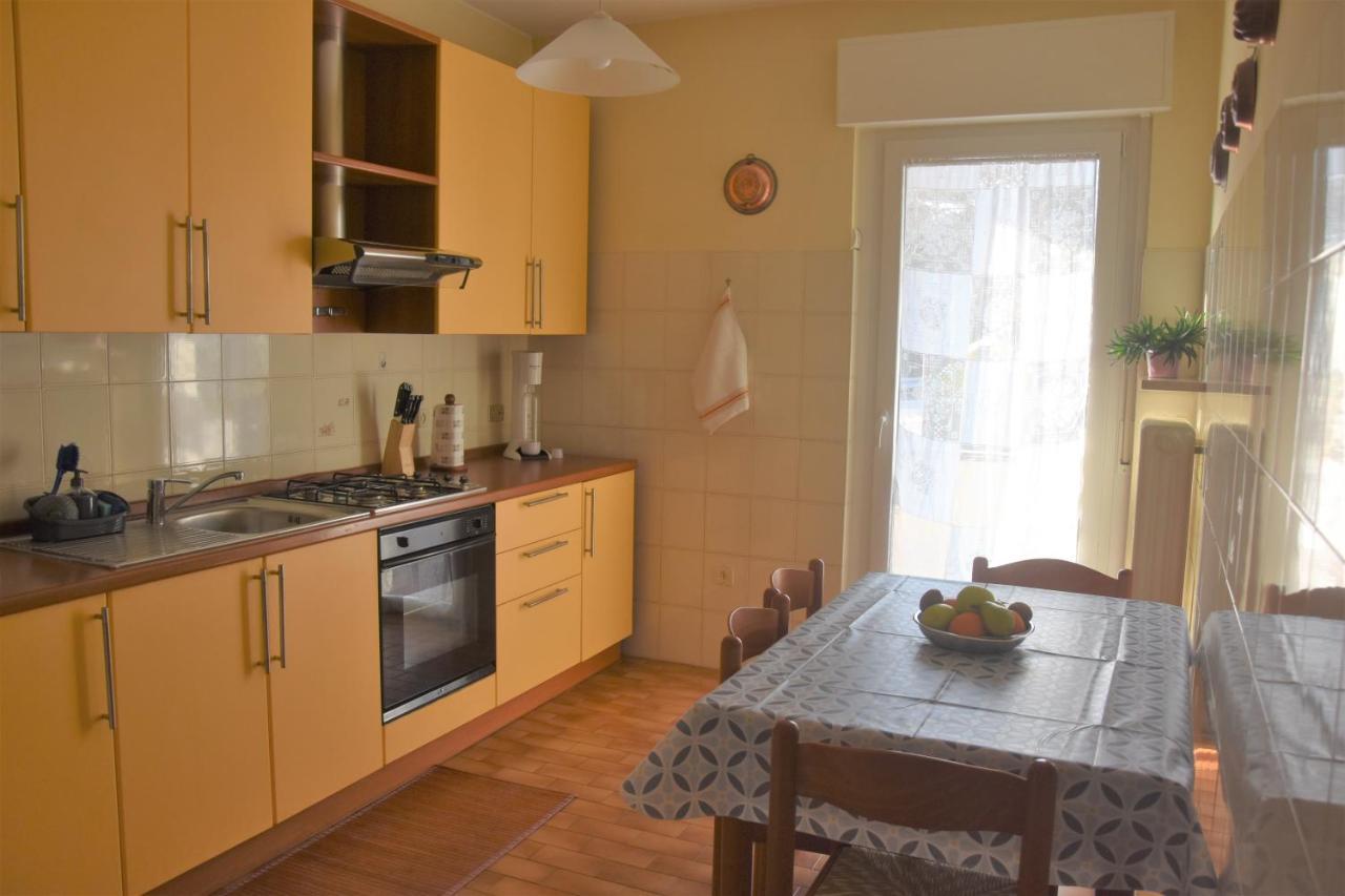 Casa Carlotta Apartment เลวิโกแตร์เม ภายนอก รูปภาพ