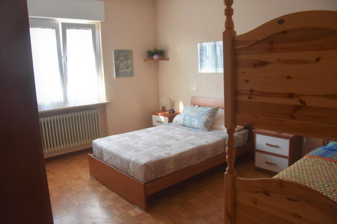 Casa Carlotta Apartment เลวิโกแตร์เม ภายนอก รูปภาพ