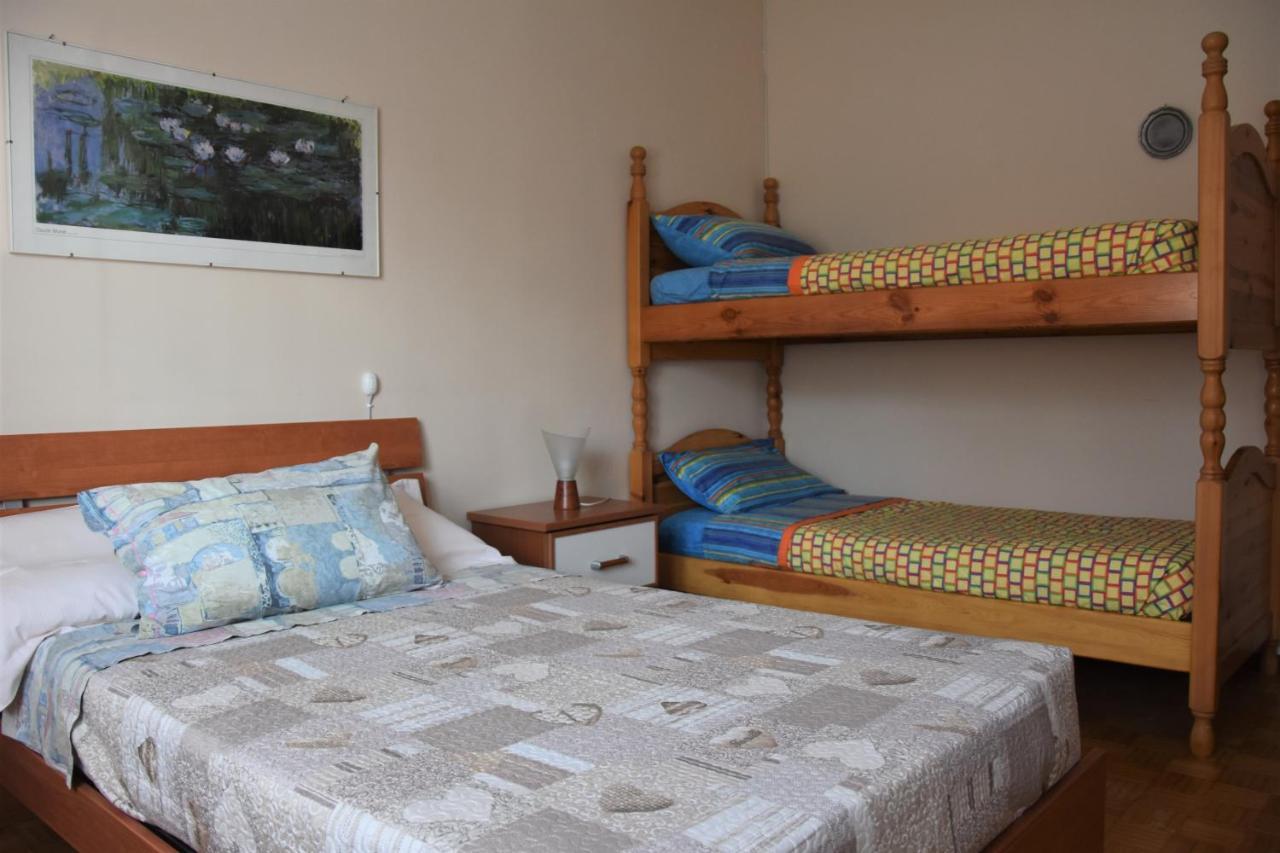 Casa Carlotta Apartment เลวิโกแตร์เม ภายนอก รูปภาพ